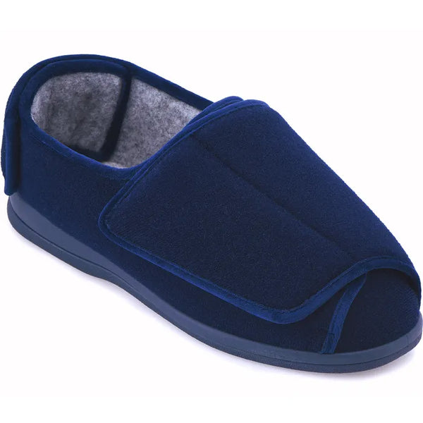 Emma | Extra Wide Slipper | Cosyfeet