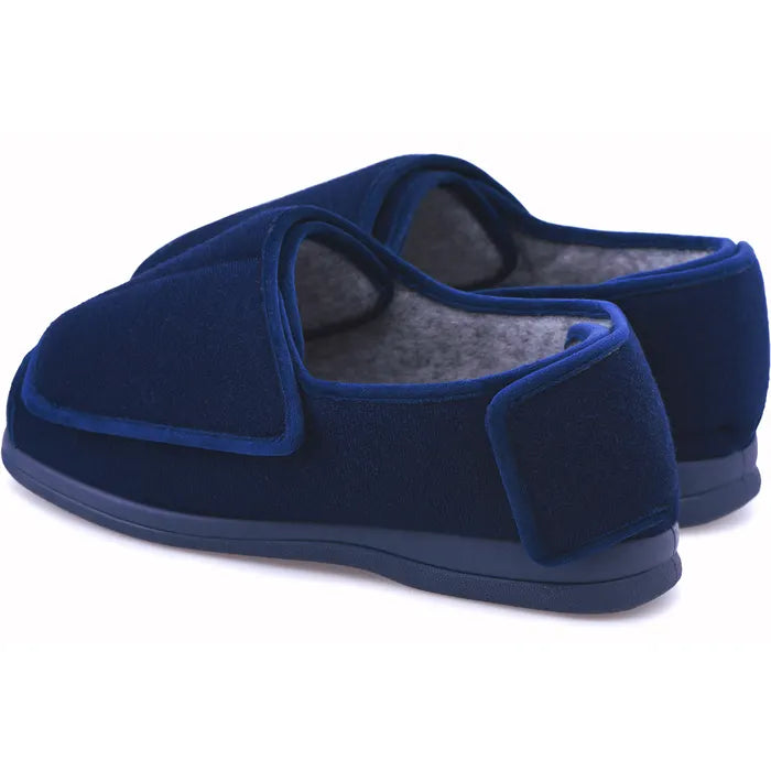 Extra extra wide slippers for swollen feet clearance
