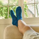 Wool‑rich Seam‑free Cushioned Sole Socks | 2 Pairs