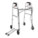 Folding Walking Frame with breaks