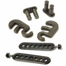 Backfriend Replacement Hinge and Hingelock  Pack