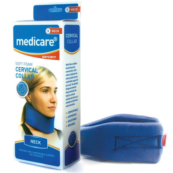 Cervical Collar - Soft Foam