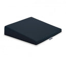 Wedge Cushion - Blue Velvet