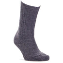 Wool‑rich Seam‑free Cushioned Sole Socks | 2 Pairs