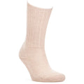 Wool‑rich Seam‑free Cushioned Sole Socks | 2 Pairs