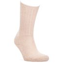 Wool‑rich Seam‑free Cushioned Sole Socks | 2 Pairs