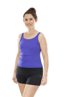 Ladies Tankini with Shorts | Ladies Incontinence Swimwear