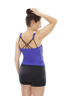 Ladies Tankini with Shorts | Ladies Incontinence Swimwear