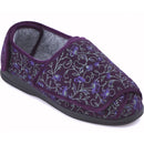 Emma | Extra Wide Slipper | Cosyfeet