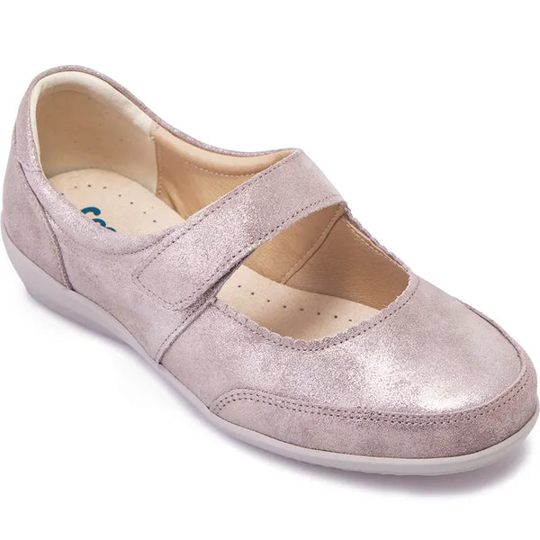 Cosyfeet Harriet -  6E Deep Extra Wide Ladies Shoe - Ireland