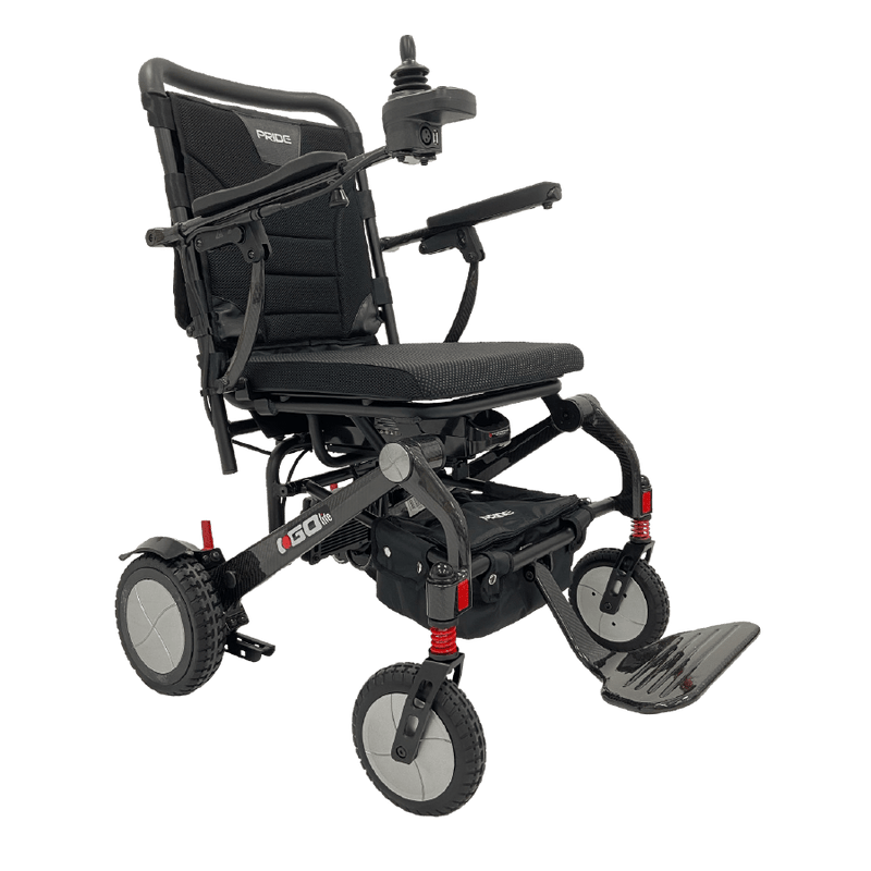 I-Go Lite Folding Powerchair - Lightweight Folding Powered Wheelchair