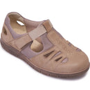 Cosyfeet Ladies 6E Wide Fitting Shoes Jacqueline