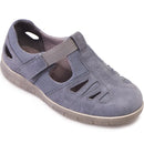 Cosyfeet Ladies 6E Wide Fitting Shoes Jacqueline