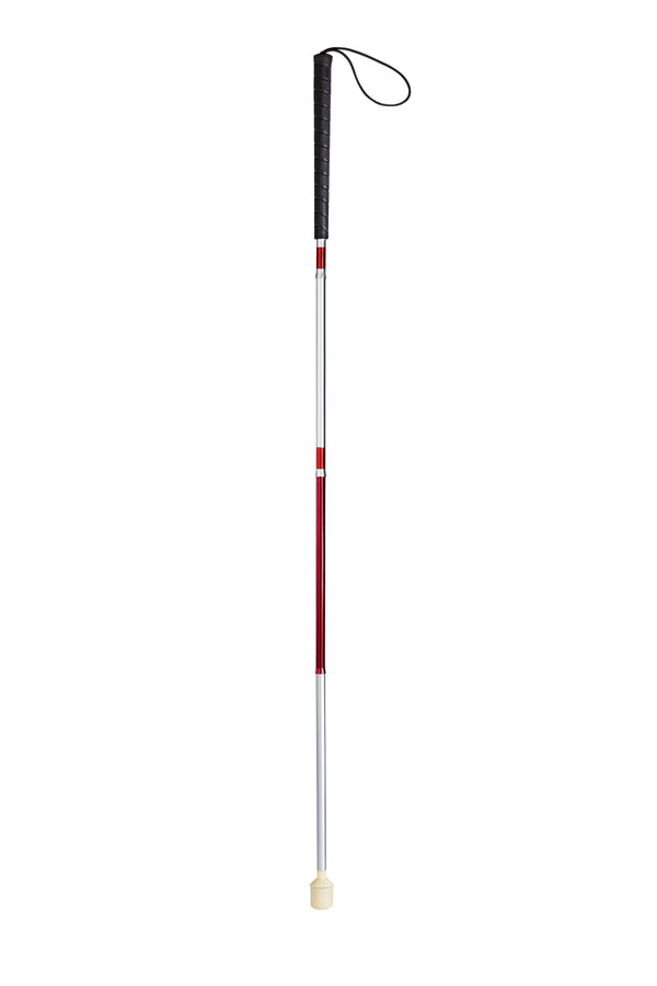 Folding blind cane - model TGR-R LA 853N
