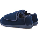 Ernest | Extra Wide Men's Slipper | Cosyfeet