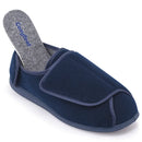 Ernest | Extra Wide Men's Slipper | Cosyfeet