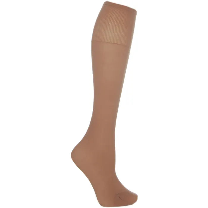 Softhold® Light Support Knee Highs - 40 Denier - 3 pair pack