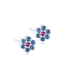 MEDICAL PLASTIC Daisy 5 mm- Skin Friendly Earrings Ireland