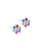 MEDICAL PLASTIC Daisy 5 mm- Skin Friendly Earrings Ireland