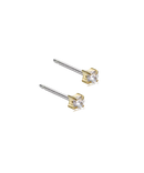 GOLDEN TITANIUM Tiffany - Skin Friendly Earrings Ireland