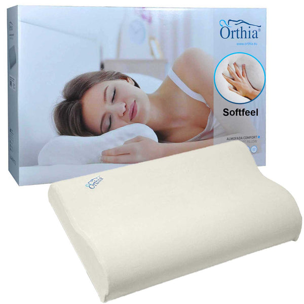 Orthopaedic Comfort Pillow – Softfeel - Orthia