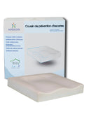 PRESSURE CUSHION-VISCO’MOUSS - ADJUSTABLE POSITIONING WEDGE + 2 PU COVERS