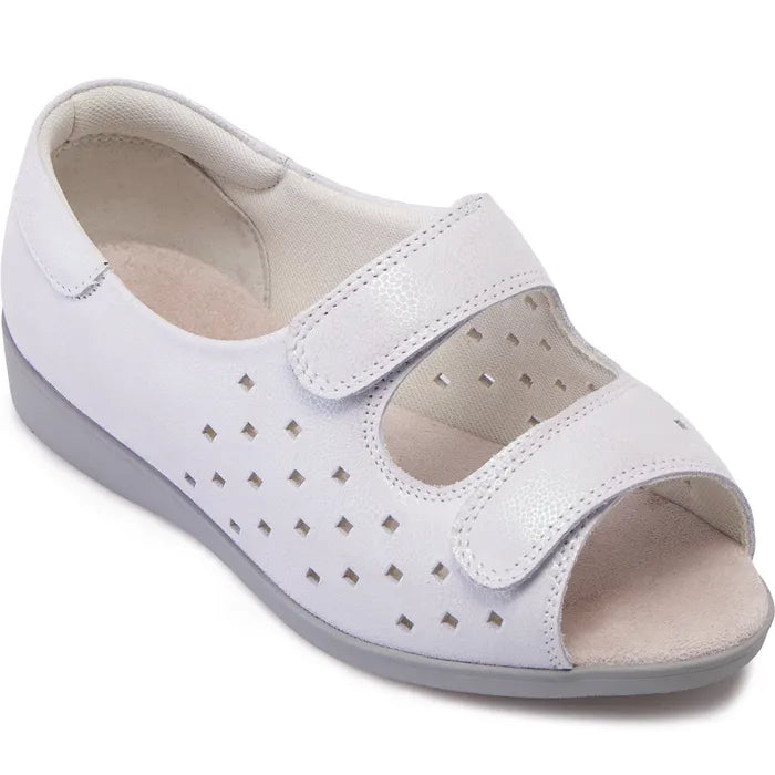 Cosyfeet Connie 6E Extra Roomy Ladies Sandals