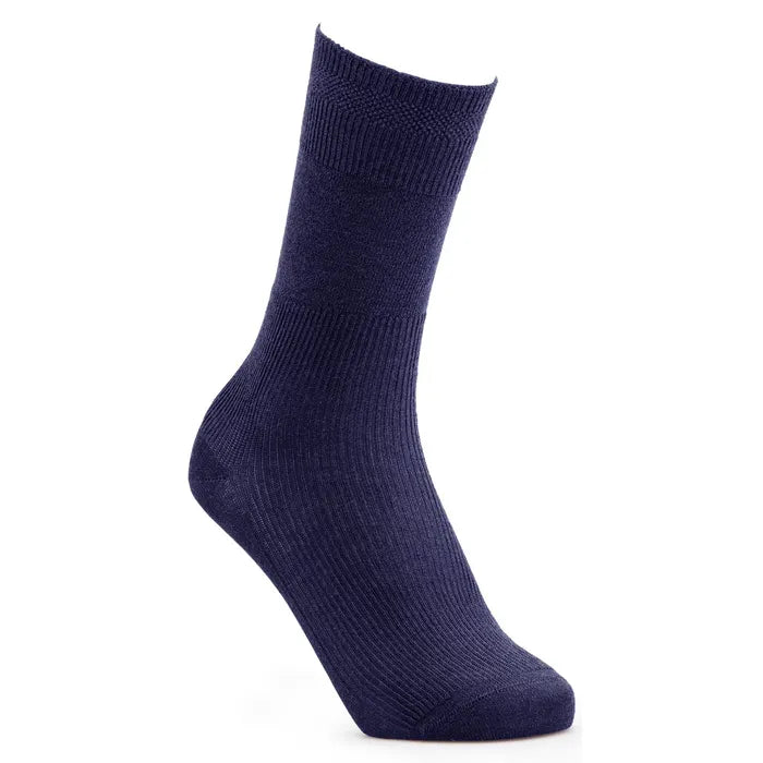 Wool‑rich Softhold® Seam‑free Socks - Diabetic Friendly - 3 Pairs Per Pack