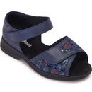 Hop Ladies Wide Fitting Sandals