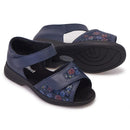 Hop Ladies Wide Fitting Sandals