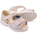 Hop Ladies Wide Fitting Sandals