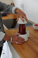 Helping to grip when opening jars and bottles - Derby Spill Not jar & Bottle Opener