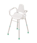 3 in 1 Modular Aluminium Shower Chair Ireland