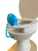 Prima Lift 2" Raiser For Toilet Seat