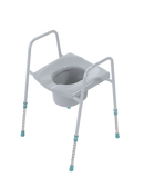 Prima Classic Commode Flat Pack