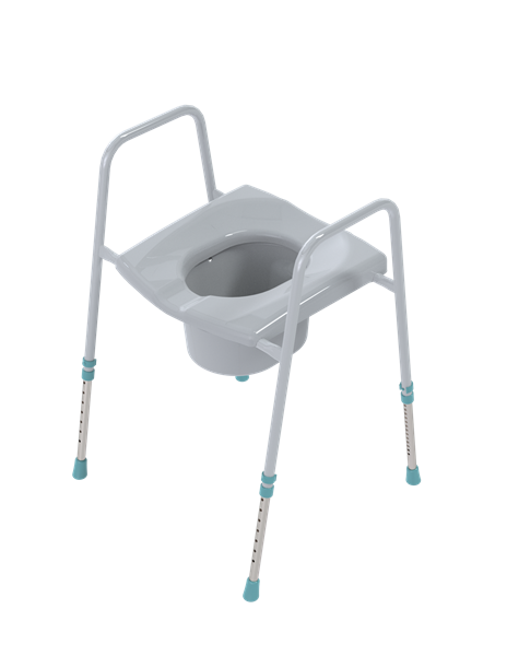 Prima Classic Commode Flat Pack