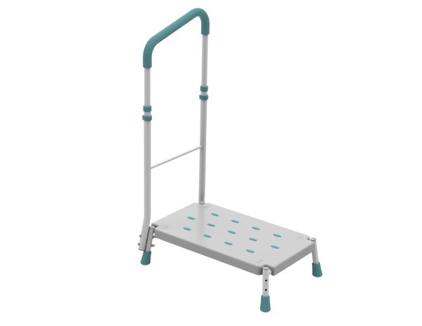 PRIMA HOME STEP WITH ADJUSTABLE HANDLE