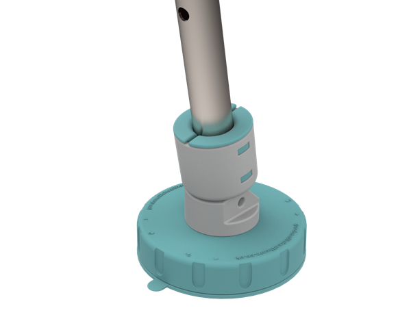 PRIMA SUCTION FEET