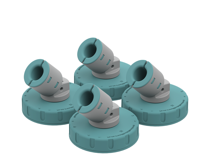 PRIMA SUCTION FEET