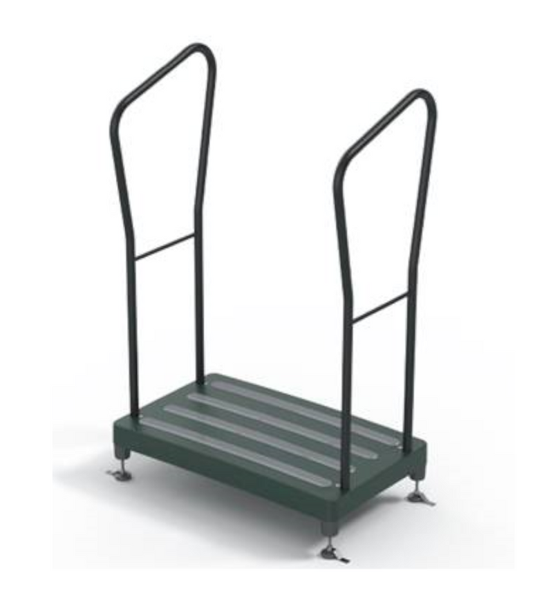 BIGFOOT OUTDOOR HALF STEP MK2