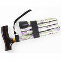 Adjustable Folding Walking Stick