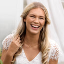 GOLDEN TITANIUM Tiffany - Skin Friendly Earrings Ireland