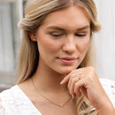 GOLDEN TITANIUM Tiffany - Skin Friendly Earrings Ireland