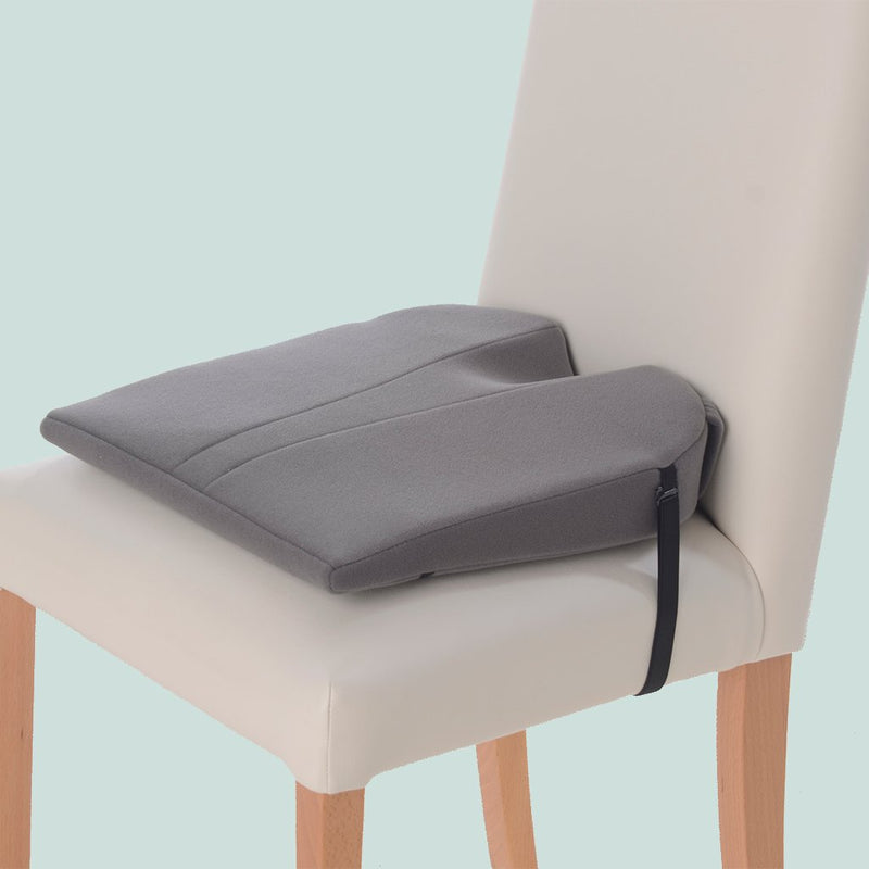 Wedge Cushion with Coccyx Cut Out