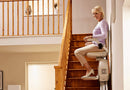 Straight Stairlift by Medical Mobility Kerry -