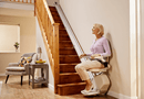 Straight Stairlift by Medical Mobility Kerry -