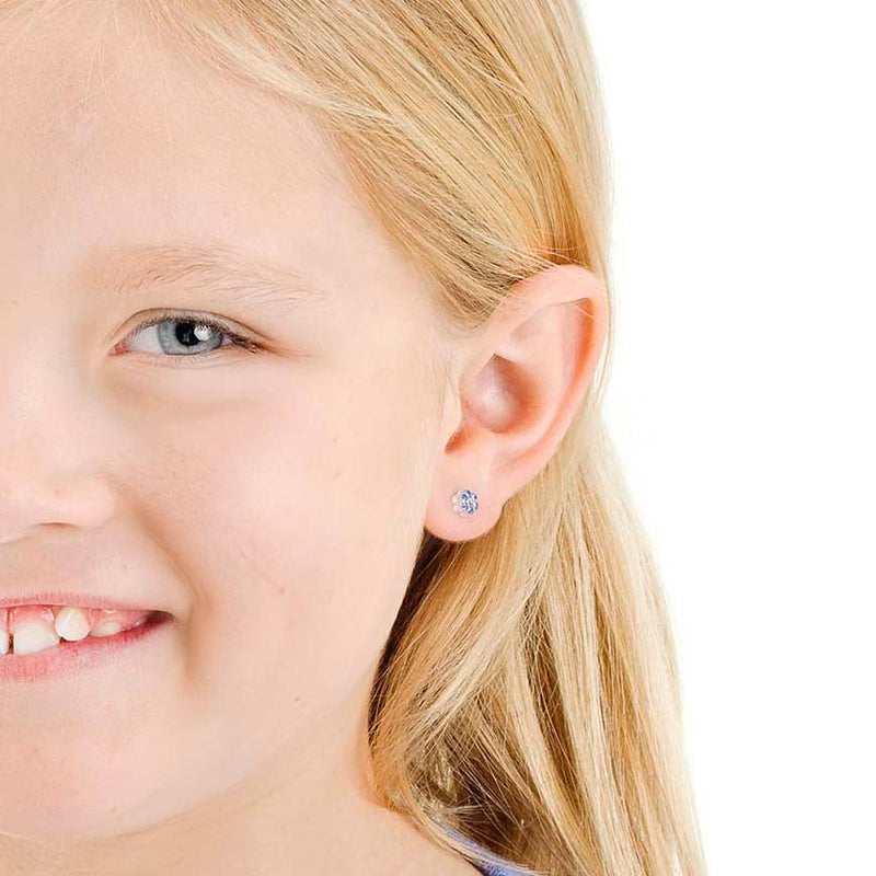 All plastic earrings on sale