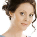 NATURAL TITANIUM Pendant Brilliance Curved 10 mm - Skin Friendly Earrings Ireland