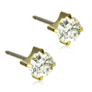 GOLDEN TITANIUM Tiffany - Skin Friendly Earrings Ireland