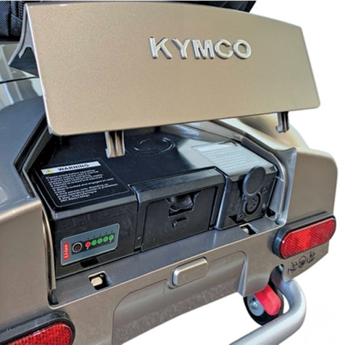 Kymco K-Lite FE - Auto Folding Scooter
